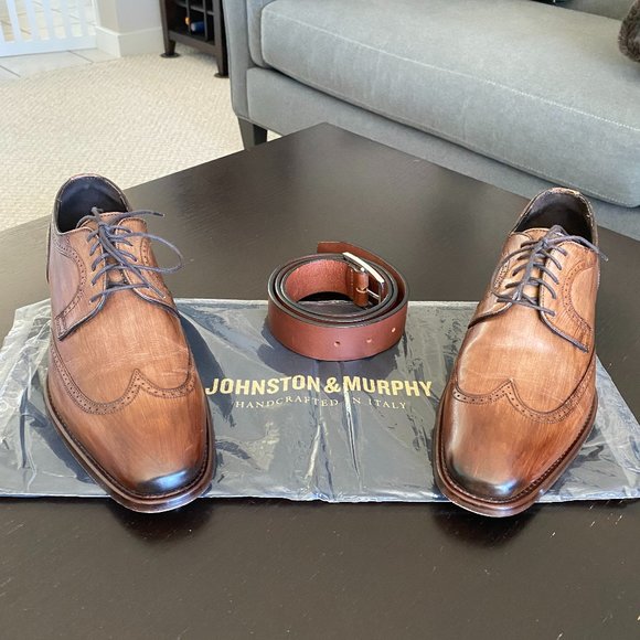 Shoes & Belt main image 5